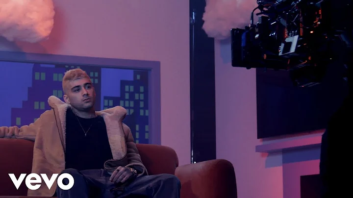 ZAYN - Vibez (Behind The Scenes)