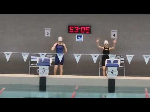 50m Free, Zurichfisch - Golden Fish Race