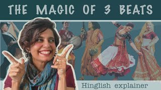 3/4 Rhythm in Indian music (Film and Regional)
