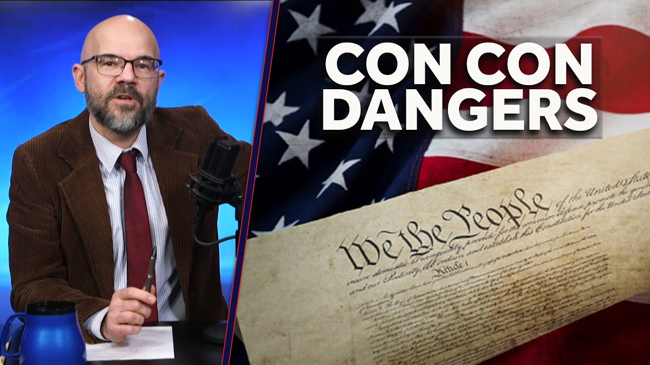 Why Did the Founders Include an Article V Convention If We Shouldn’t ...