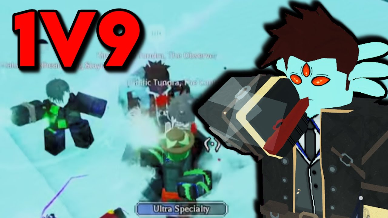 How to gank in Rogueblox as a SOLO PLAYER | Step by step