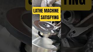 satisfying metalworking | sprocket hub plate 1 #asmr #satisfying #선반 #metalworking #lathe #bubut