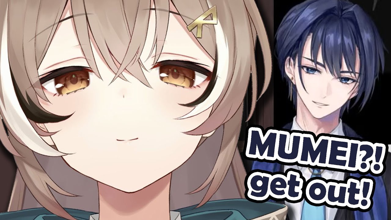 𝗡𝗢 𝗚𝗜𝗥𝗟𝗦 𝗔𝗟𝗟𝗢𝗪𝗘𝗗! *𝗠𝘂𝗺𝗲𝗶 𝘄𝗮𝗹𝗸𝘀 𝗶𝗻𝘁𝗼 𝘁𝗵𝗲 𝘀𝘁𝗿𝗲𝗮𝗺*