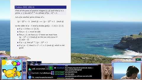 IMO 1999/4: ORDERS PRACTICE