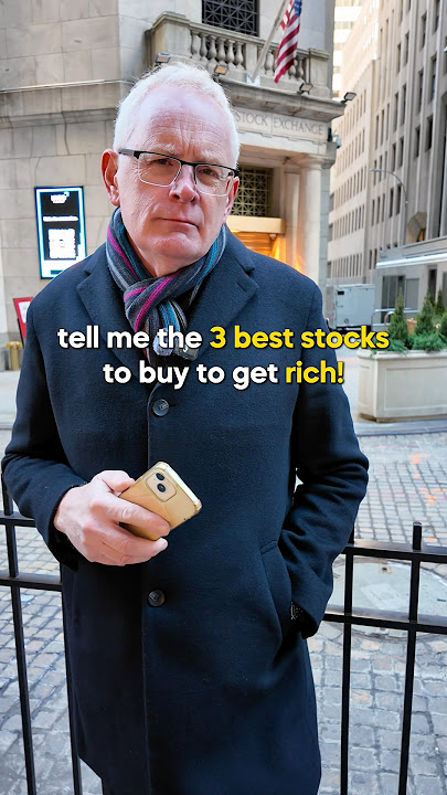 HOW TO GET RICH WITH INVESTING