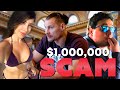 FLYING TO MEXICO TO CONFRONT $1,000,000 ROMANCE SCAMMER