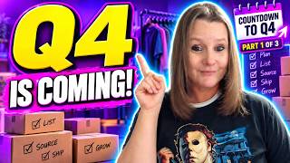 Q4 Is Coming—Get Your Reselling Business Ready