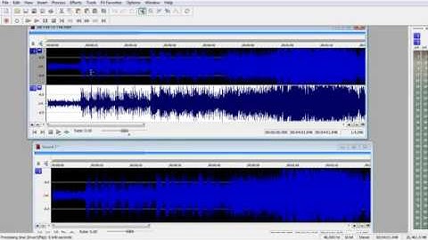 Create An Audio Equalizer In 3D Studio Max