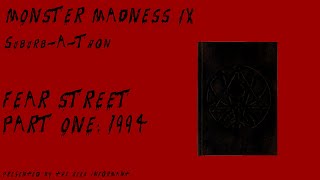 Fear Street Part One: 1994 (2021) | Monster Madness IX
Happy Halloween! Today I talk about the first part in the Fear Street trilogy! Fear Street Part One: 1994!
Intro and Outro Music by Karl Casey @WhiteBatAudio Fear Street Part One: 1994 (2021) | Monster Madness IX
