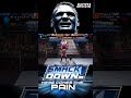 WWE SmackDown! Here Comes the Pain - Batista (Entrance &amp; Finisher) #shorts