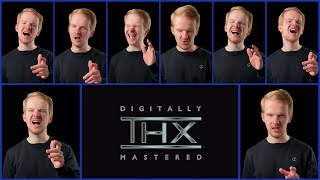 THX Intro A CAPPELLA | Extreme Bass!!! | JMB Music