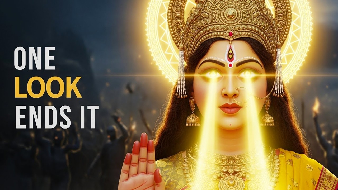This Maa Baglamukhi Mantra ENDS ENEMY POWER | Neutralize Hostility \u0026 Negativity Fast