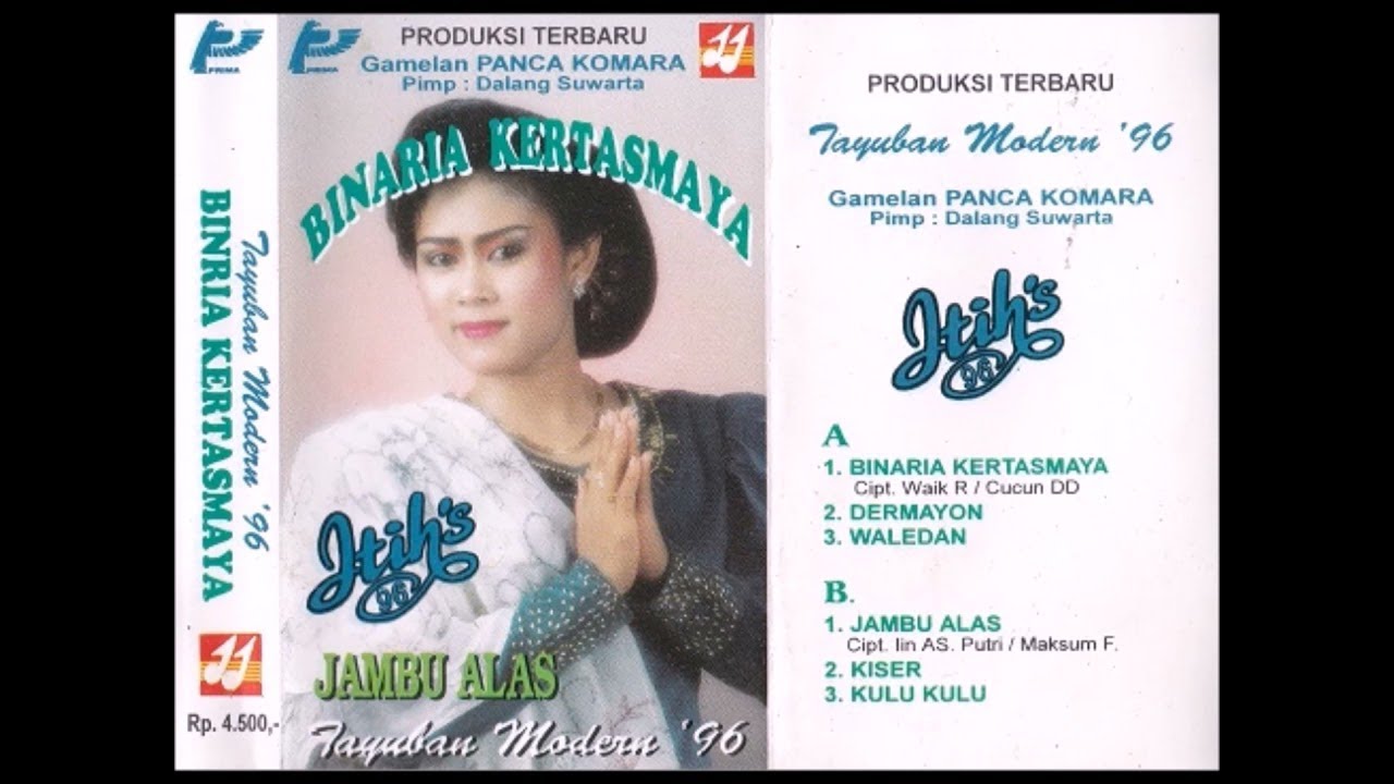 Itih s - binariya- kertasmaya