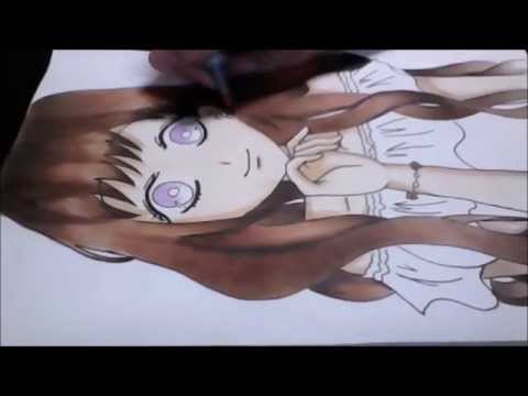 小6描いてみた　＜兎ル＞