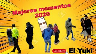 RECOPILACION 2020// LO MEJOR DEL AÑO