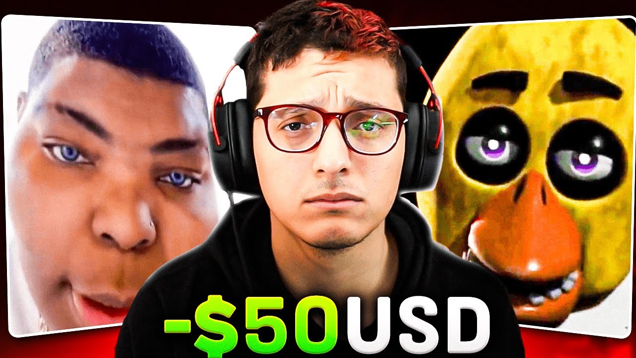 SI ME RIO REGALO 50 USD