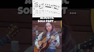 Sierra Hull - Spitfire Acoustic Guitar Solo Tabs (Guitar Pro)