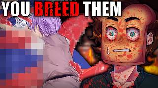 The Most Disgusting JRPG That Popularized Monster Girls (Overanalyzed)