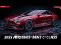 2025 mercedes benz c class luxury  your next dream car