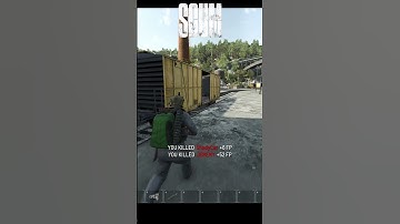 RAN INTO SOME FRIENDS LAST NIGHT #scum #scumgame #scumgameplay