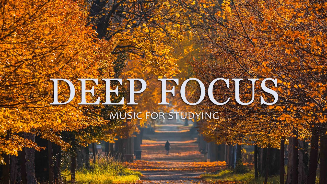 Ambient Study Music To Concentrate - 12 Hours of Music for Studying ...