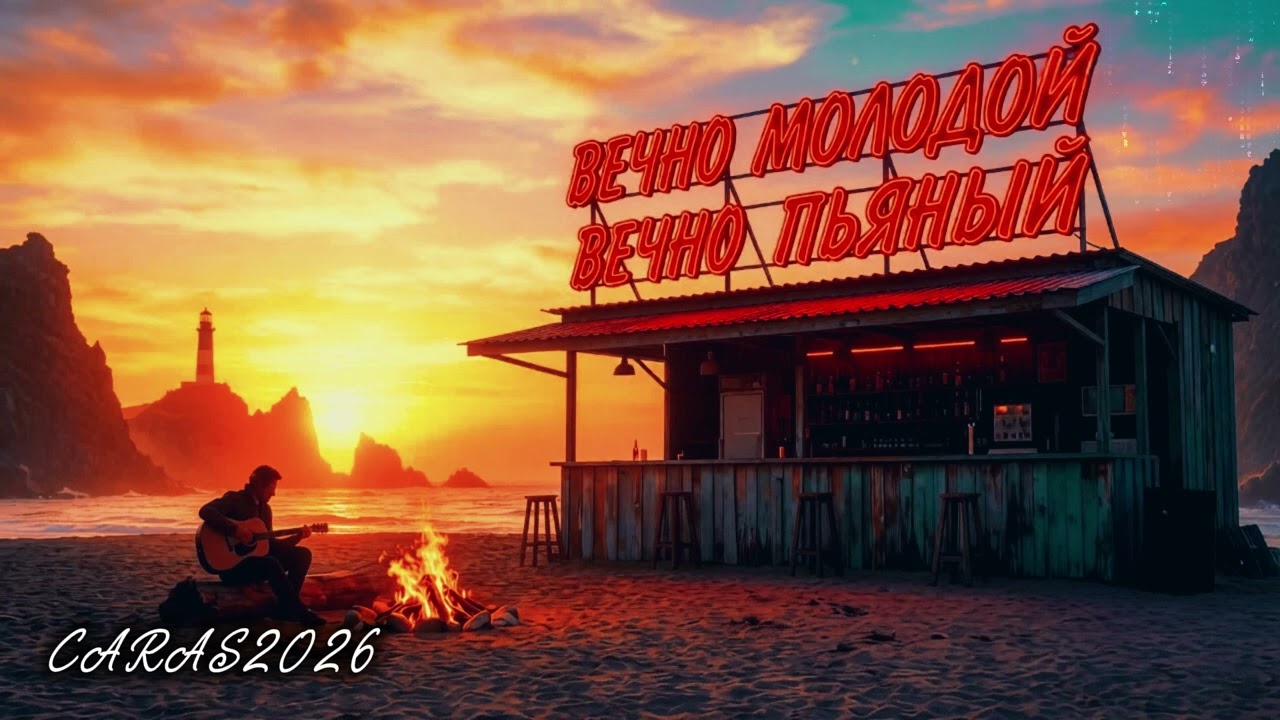 CARAS - Вечно молодой (Remix COVER 2026)