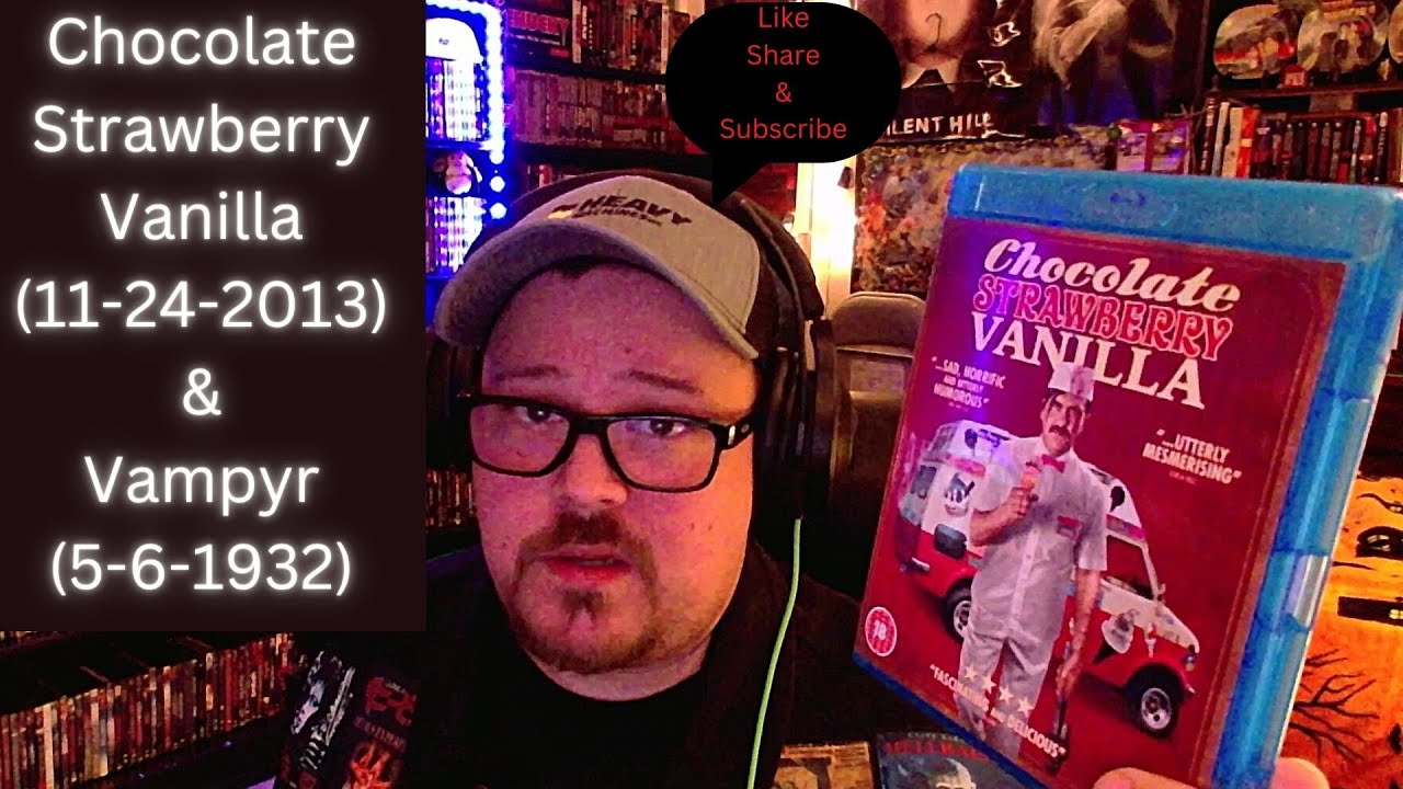 Chocolate Strawberry Vanilla (2013) & Vampyr (1932) - YouTube