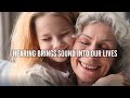 Hearing brings sound into our lives