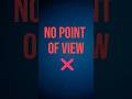 Your AI Content Has No Point of View — That's Why Nobody Follows You