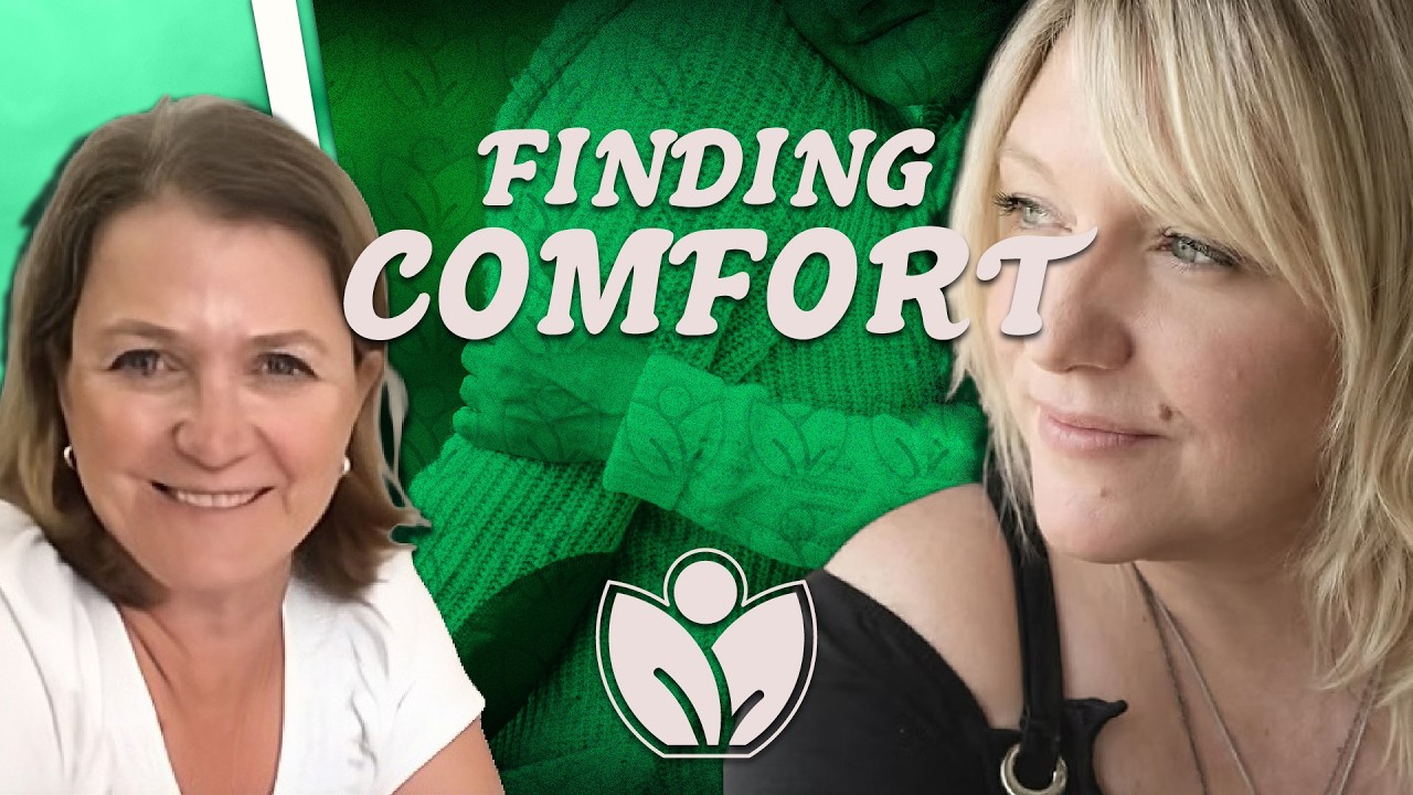 Finding Comfort With  @JodyReidMedium