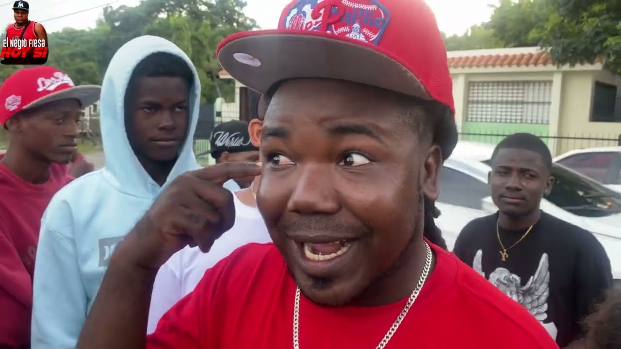 Kico rankiao VS El Peluche ( BANI VS SANTIAGO ) QUIEN GANO?