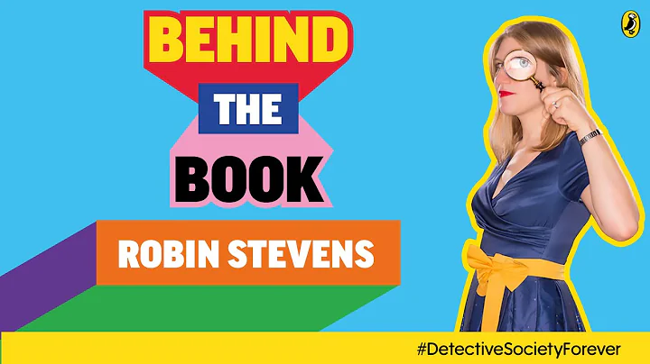 Behind the Book with Robin Stevens
