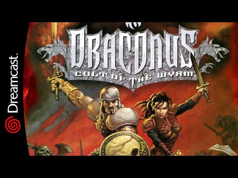 Draconus: Cult of the Wyrm - Draconus Castle - Замок Драконуса