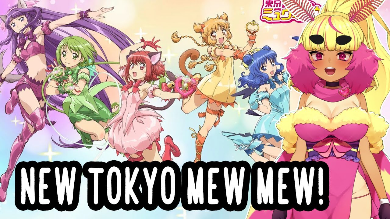 Tokyo Mew Mew New ♡ 2nd Season - Statistics 