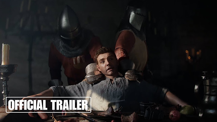 Kingdom Come: Deliverance 2 official CGI trailer