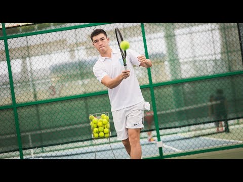 How to Choose a Tennis Racket