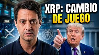 Trump, la Fed y XRP: la orden que puede cambiar el juego institucional