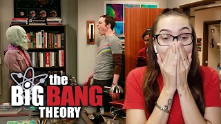PRANKS, CHEATERS AND THE BRAIN TUMOUR!! | The Big Bang Theory Season 5 Part 4/12 | Reaction