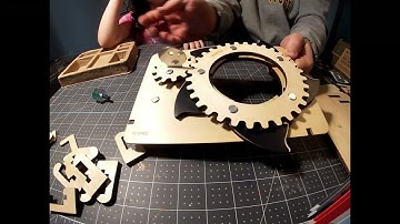 Eureka Crate - Lock Box - Quick Build