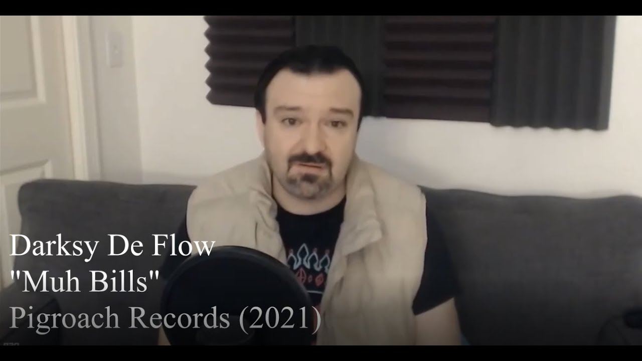 Darksy De Flow - Muh Bills (a DSP song) [Music Video]