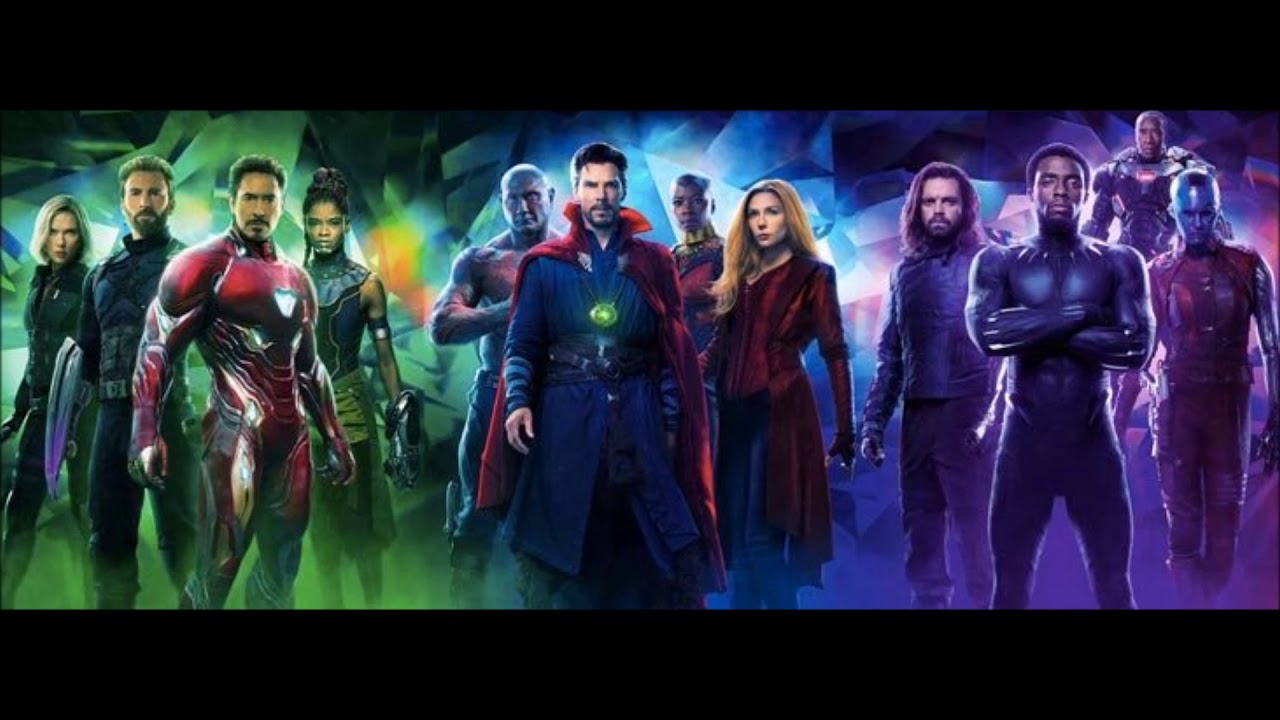 Avengers Infinity War Film Completo Ita Youtube