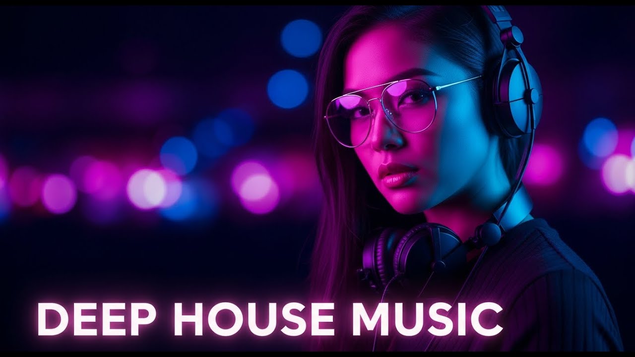 Deep House Playlist That Keeps You on Track 🔥 Productivity Music