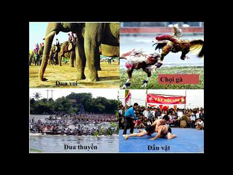 Tuần 26 - Tập làm văn - Bài: Kể về một ngày hội