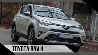 Toyota RAV4 Hybrid (2019): Antriebe, Preise und Assistenzsysteme | ADAC