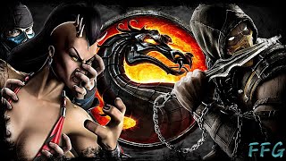 СЮЖЕТ - Mortal Kombat X(Смертельная битва) - ПРОХОЖДЕНИЕ #2