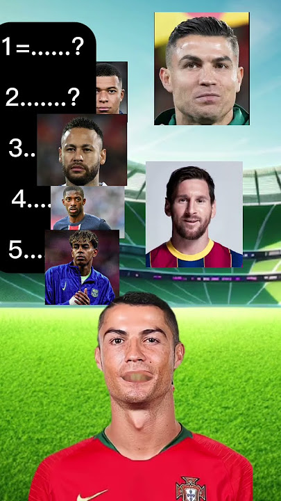 the winer is number #football #soccer #ronaldo #messi #shorts #viral #mrbeast