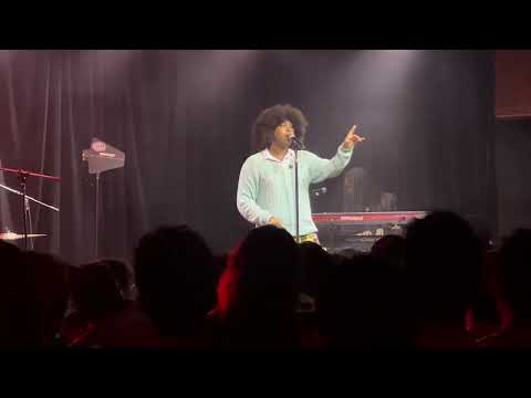 Sekou - Does She Know - Brick & Mortar in San Francisco, CA 6/27/2026