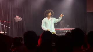 Sekou - Does She Know - Brick & Mortar in San Francisco, CA 6/27/2026