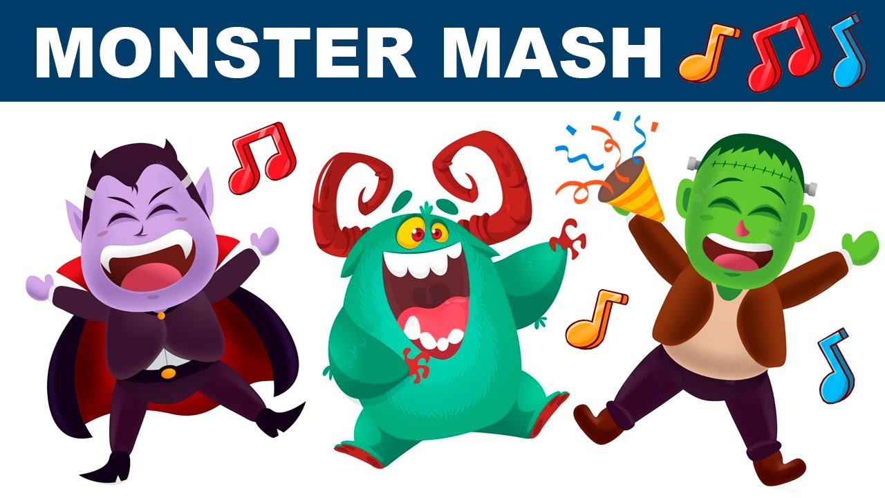 Monster mash traduccion