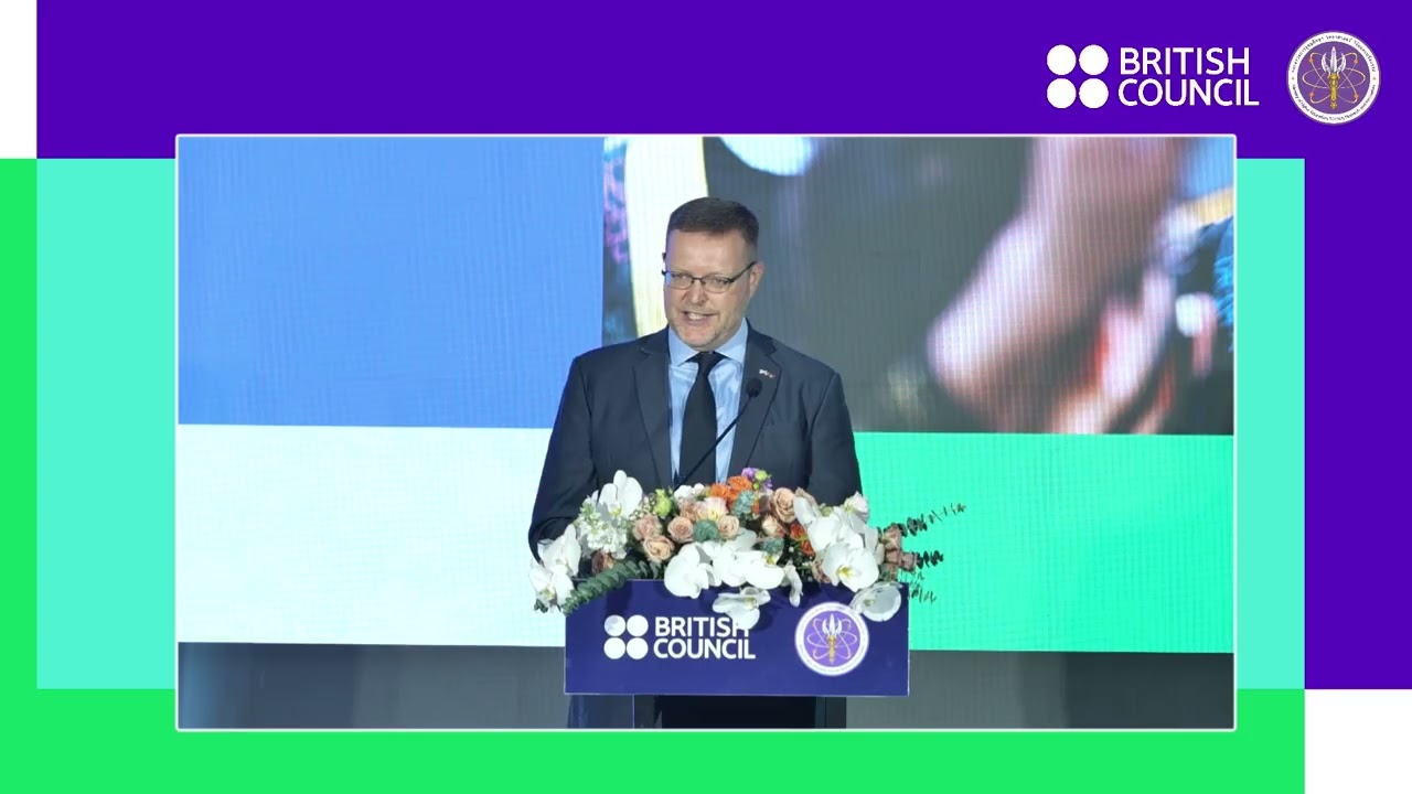 Igniting Thailand’s future: transforming HE and future talent through Thai-UK TNE Partnerships